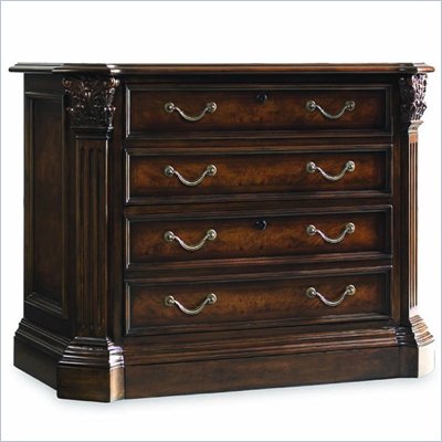 Hooker Furniture European Renaissance II Lateral File