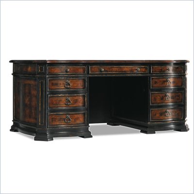 Hooker Furniture Grandover Executive Desk