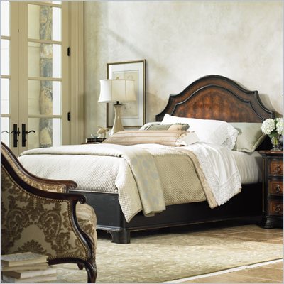 Hooker Furniture Grandover Panel Bed