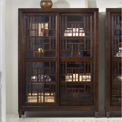 Hooker Furniture Ludlow Bunching Bookcase