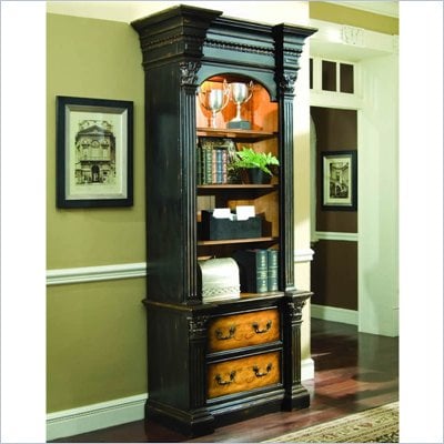 Hooker Furniture North Hampton Single Bookcase