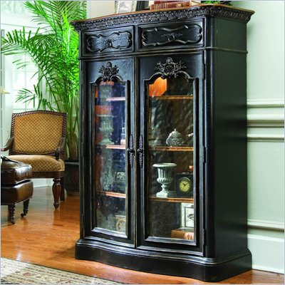 Hooker Furniture North Hampton Tall Display Cabinet