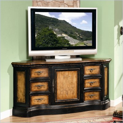 Hooker Furniture North Hampton Corner Entertainment Console 