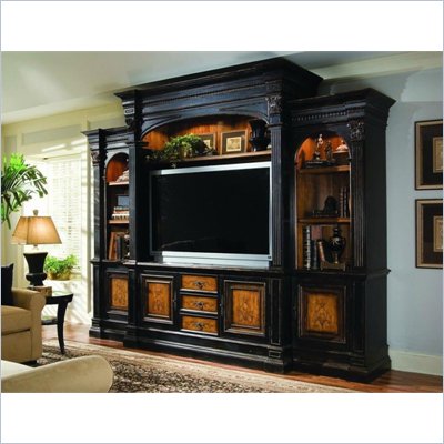 Hooker Furniture North Hampton 7 Piece Home Theater Group