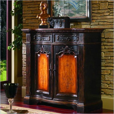 Hooker Furniture North Hampton Two-Door Two-Drawer High Wasted Chest