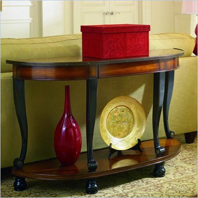 Hooker Furniture Prescott Free Form Console Table 