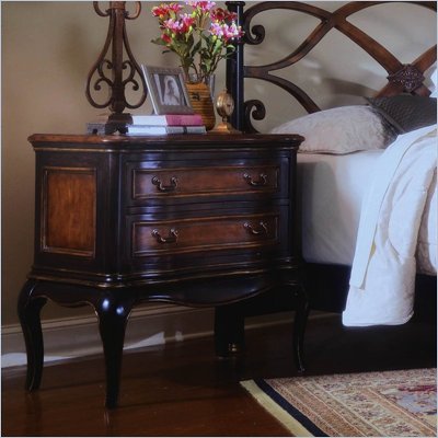 Hooker Furniture Preston Ridge 2 Drawer Bachelor Chest