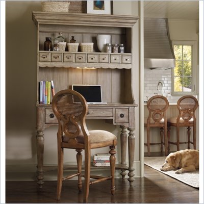 Hooker Furniture Primrose Hill Organizer Hutch in Garden Grove