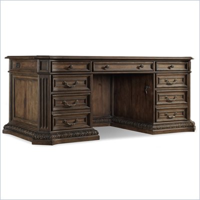 Hooker Furniture Rhapsody Executive Desk