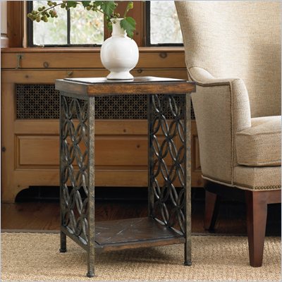 Hooker Furniture Seven Seas Square Accent Table