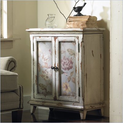 Hooker Furniture Seven Seas Two Door Floral Chest
