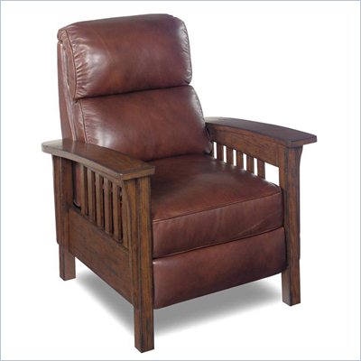 Hooker Furniture Seven Seas Recliner Chair in Keepsake Event
