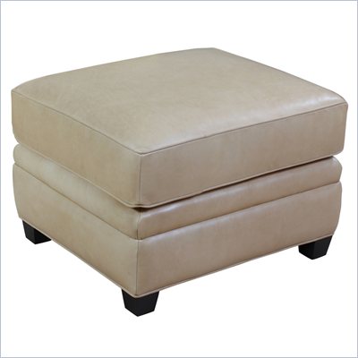 Hooker Furniture Seven Seas Ottoman in Marilyn Memories