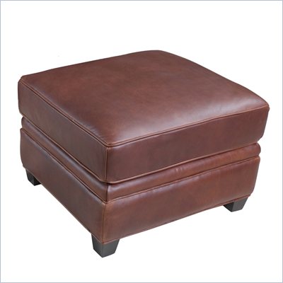 Hooker Furniture Seven Seas Ottoman in Etosha Onkoshi