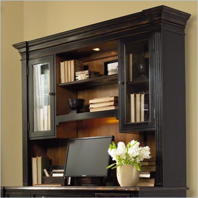 Hooker Furniture Triesta Leg Credenza Hutch
