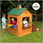 KidKraft Kids Activity Playhouse