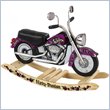 ADD TO YOUR SET: KidKraft Girls' Harley Davidson Roaring Softail Rocker