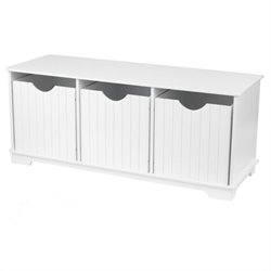 KidKraft Nantucket Storage Bin and Bench