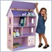 KidKraft Dollhouse Bookcase
