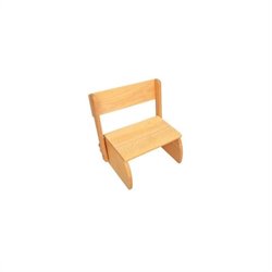 KidKraft Flip Kids Step Stool in Natural