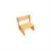 KidKraft Flip Kids Step Stool in Natural