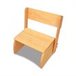 ADD TO YOUR SET: KidKraft Large Filp Stool in Natural