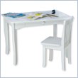 ADD TO YOUR SET: KidKraft Brighton Table in White