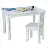 KidKraft Brighton Table in White