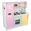 ADD TO YOUR SET: KidKraft Pastel Play Kitchen