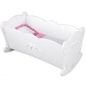 KidKraft Tiffany Bow Doll Cradle