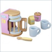 KidKraft Pastel Coffee Set