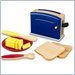 KidKraft Primary Toaster Set