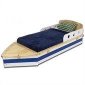KidKraft Boat Toddler Bed Cot