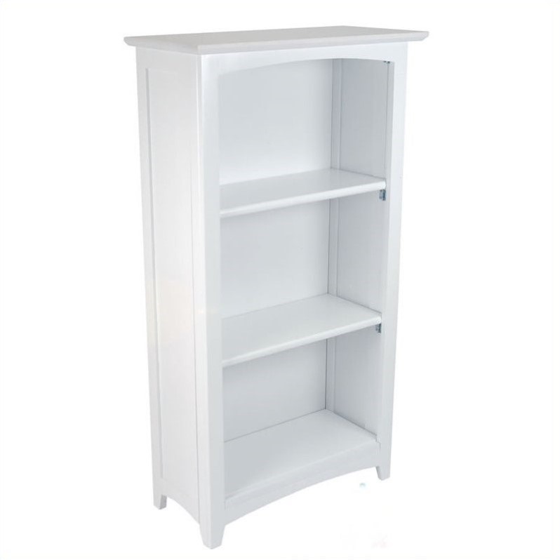 KidKraft Avalon Bookcase in White