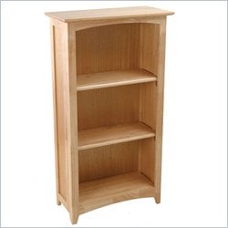 Kidkraft Avalon Bookcase in Natural