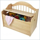 KidKraft Limited Edition Toy Chest/Box in Natural