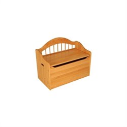 KidKraft Limited Edition Toy Chest/Box in Honey