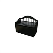 KidKraft Limited Edition Toy Chest/Box in Black