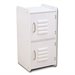 KidKraft Medium Locker in White