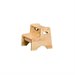 KidKraft Two Step Stool for Kids in Natural