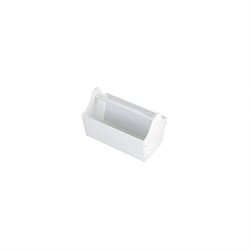 KidKraft Toy Caddy in White