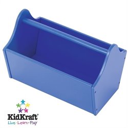 KidKraft Toy Caddy in Blue