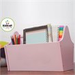 ADD TO YOUR SET: KidKraft Toy Caddy in Pink