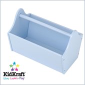 KidKraft Toy Caddy in Sky Blue