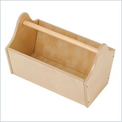 KidKraft Toy Caddy in Natural