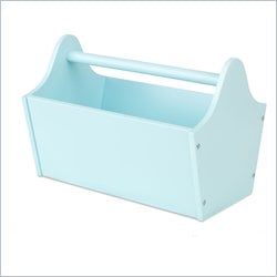 KidKraft Toy Caddy in Ice Blue