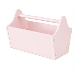 KidKraft Toy Caddy in Petal