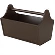 ADD TO YOUR SET: KidKraft Toy Caddy in Chocolate