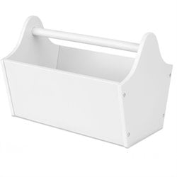 KidKraft Toy Caddy in Vanilla