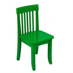 KidKraft Avalon  Seating Chair in Green